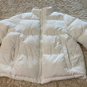 Puffy jacket 🧥